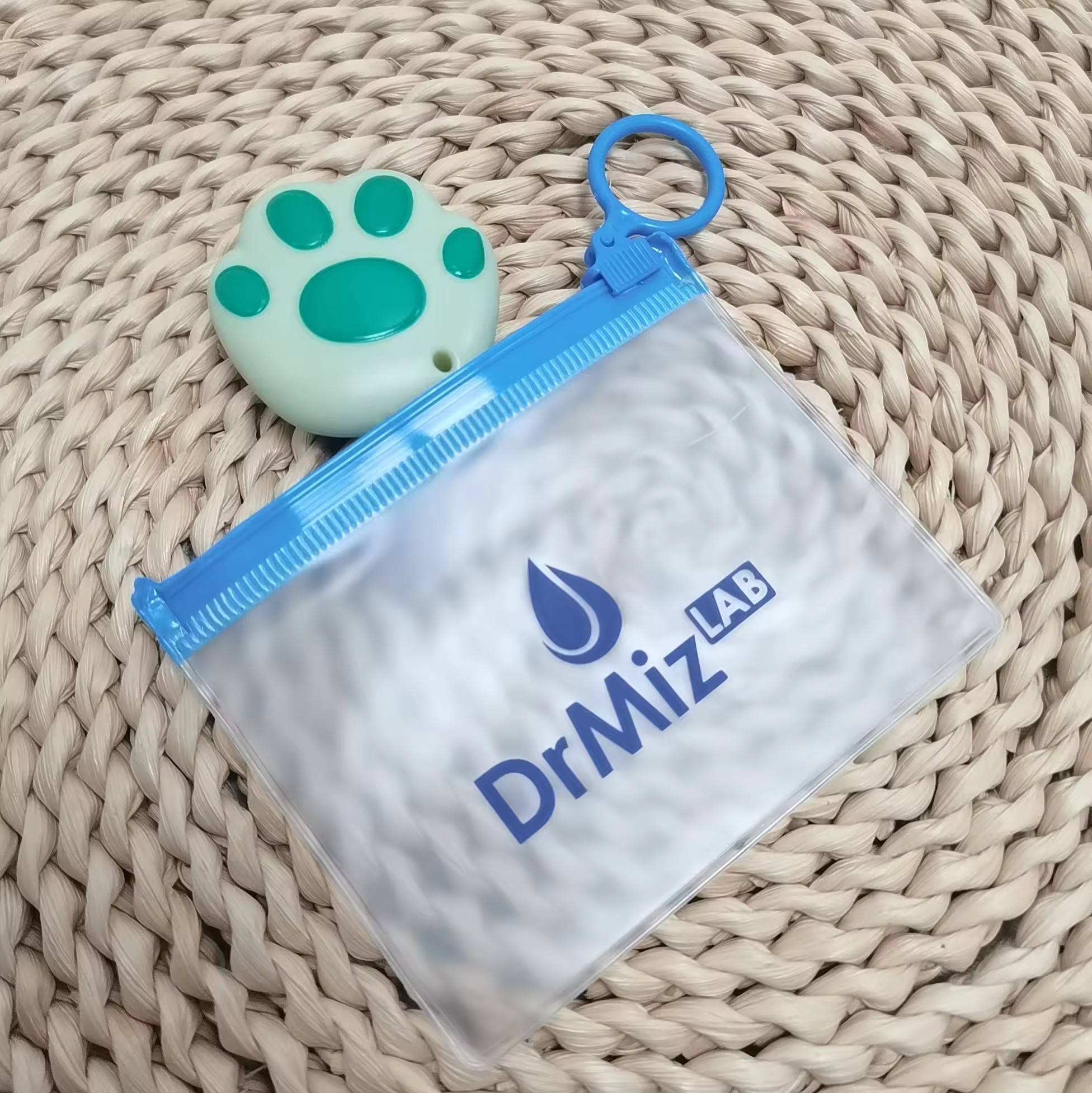 Custom Jewelry PVC Zipper Bag Custom cosmetic frosted zip lock bag for packaging gift zipper bag