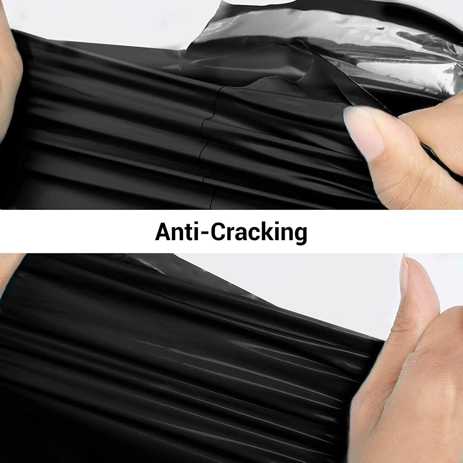 Custom Colorful Plastic Mailing Bag Waterproof Poly Mailer