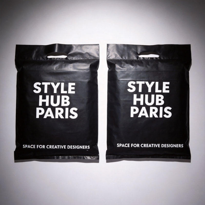100% Recycled Poly Mailers Eco Friendly Packaging Envelopes Mailing Bags