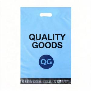 Poly Mailers Envelopes Mailing Bags for Clothes Shoes Compostable with Handle