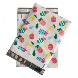 Eco-Friendly Poly Tear Resistant Recyclable & Reusable Plastic Mailing Pouch Plastic Shipping Bags
