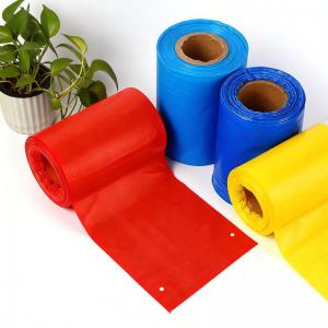High Quality Pre-Opened Bags on a Roll with Custom Logo Auto Packing Bag