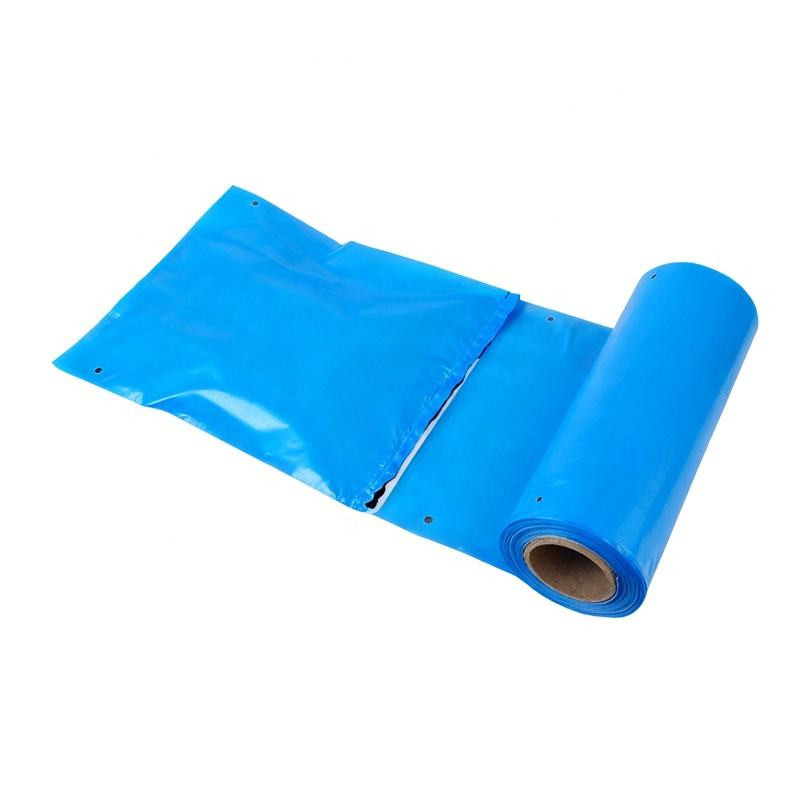 High Quality Eco-Friendly Poly Custom Logo Printing Postal Mailing Bag Rolls