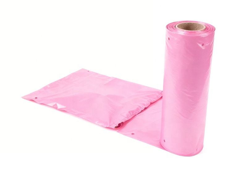 High Quality Eco-Friendly Poly Custom Logo Printing Postal Mailing Bag Rolls