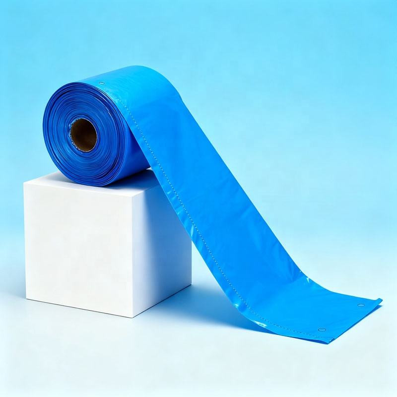 High Quality Eco-Friendly Poly Custom Logo Printing Postal Mailing Bag Rolls