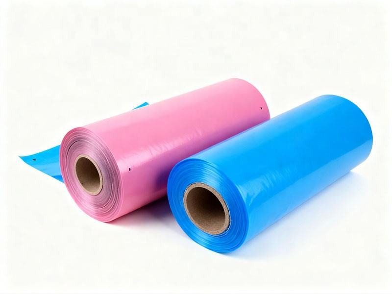 High Quality Eco-Friendly Poly Custom Logo Printing Postal Mailing Bag Rolls