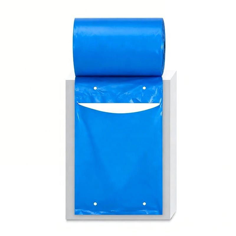 High Quality Eco-Friendly Poly Custom Logo Printing Postal Mailing Bag Rolls
