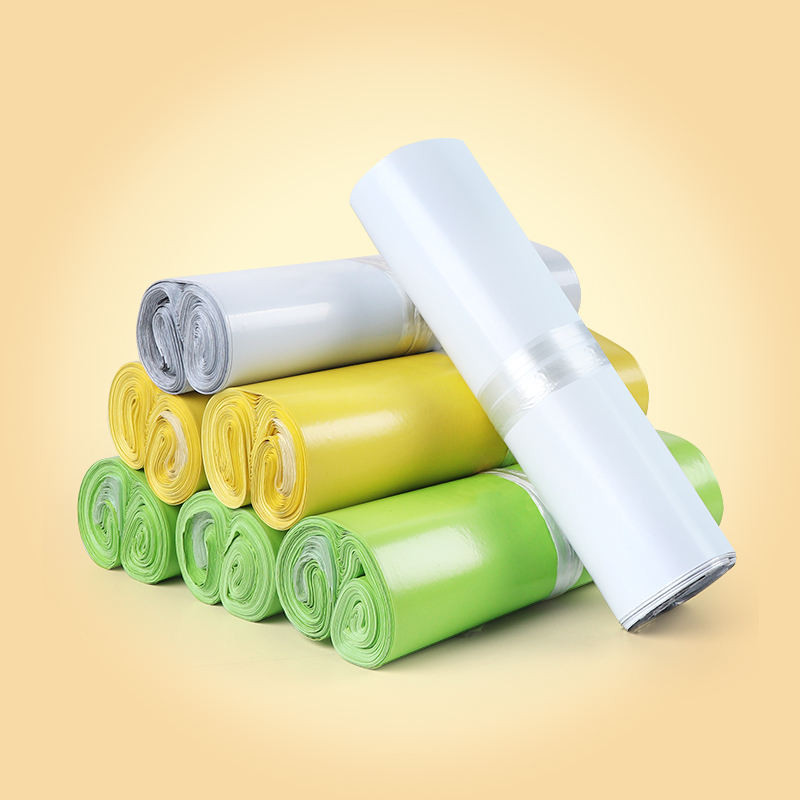 Custom Colorful Plastic Mailing Bag Waterproof Poly Mailer