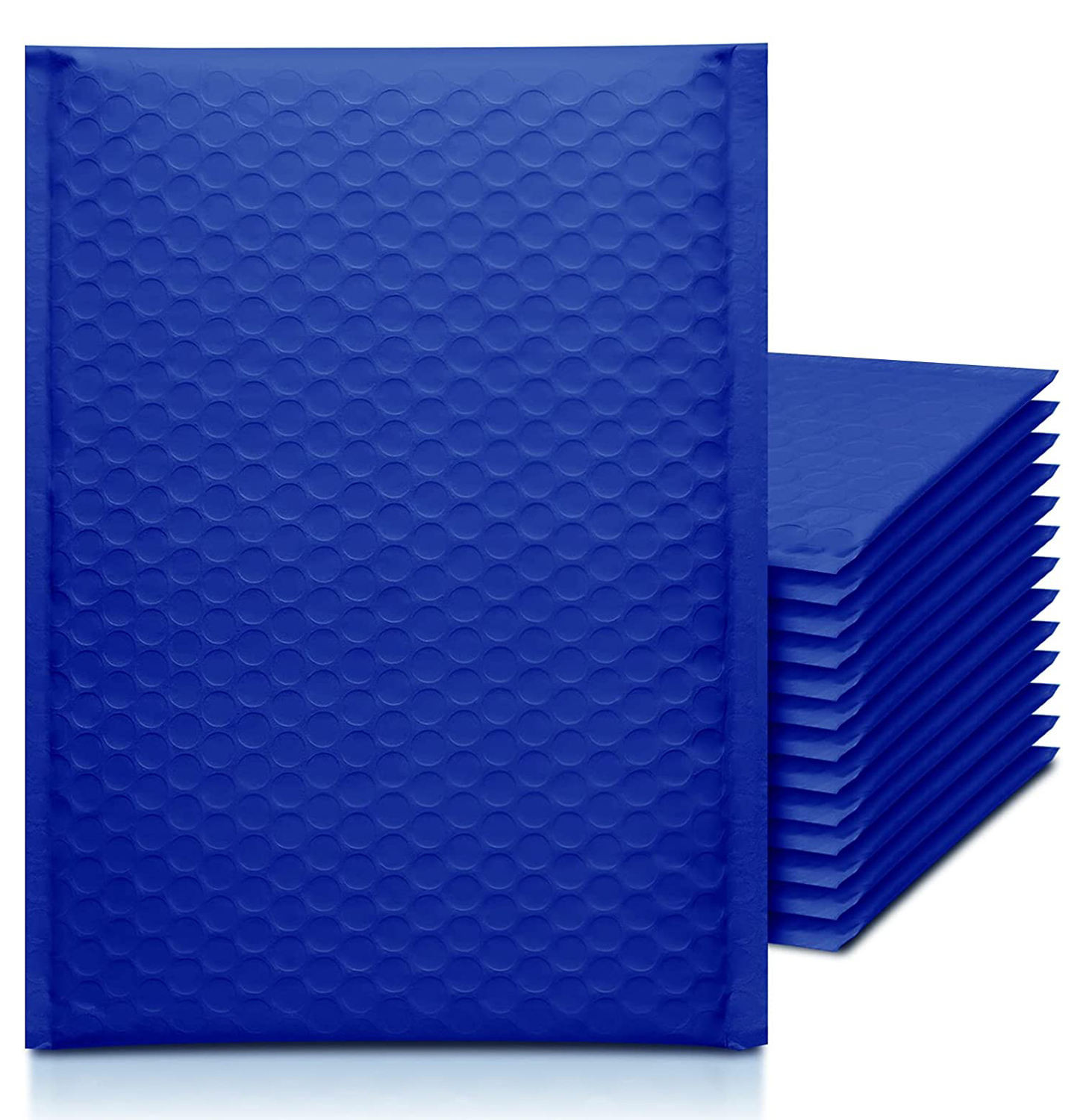Biodegradable Poly Bubble Mailer Envelope for Earrings with Waterproof & Shock Resistance Features - 副本