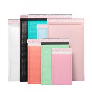 Custom Waterproof Tear Resistant Co-Extruded Poly Bubble Mailer