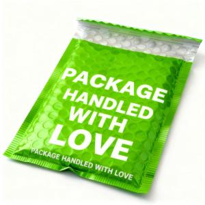Padded Envelopes for Shipping Custom Metallic Bubble Mailers
