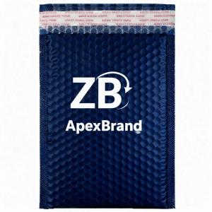 Bubble Padded Mail Envelope Custom Colour and Logo Holographic Bubble Mailer Bag