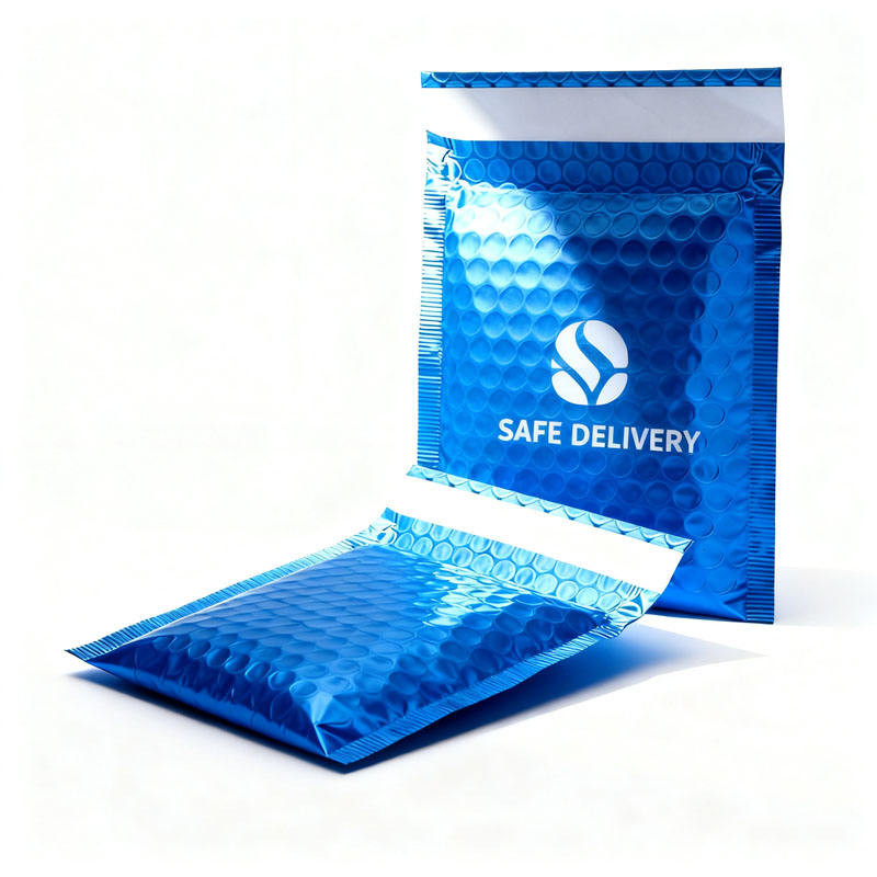 A3 A4 A5 Recycled Mailer Bubble Padded Biodegradable Shipping Mailing Bag Envelope