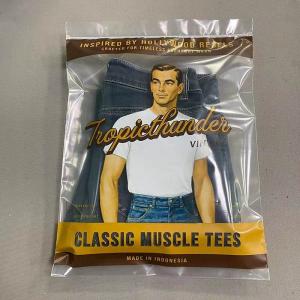 Frosted Plastic Bag Clothes Zip Lock Self Sealing Bag Clothing Packaging Frosted Zipper Bags