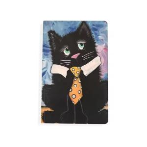 Office School Classmate Cat Cute Kawaii Note Book