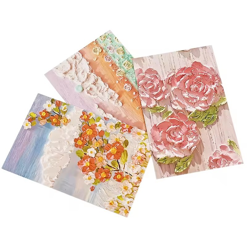 Luxury card business conference invitation Fashion package packaging card gift card