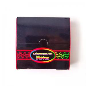 toys educational other baby toys rainbow scratch notes 100 pcs custom paper packaging box