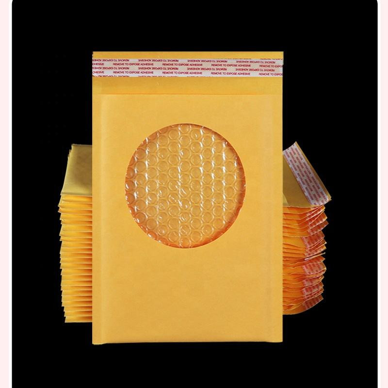Matte for Bubble Wrap Mailer Custom Thick Poly Biodegradable Recycled Flame Retarded Personalised Courier Packaging Bag